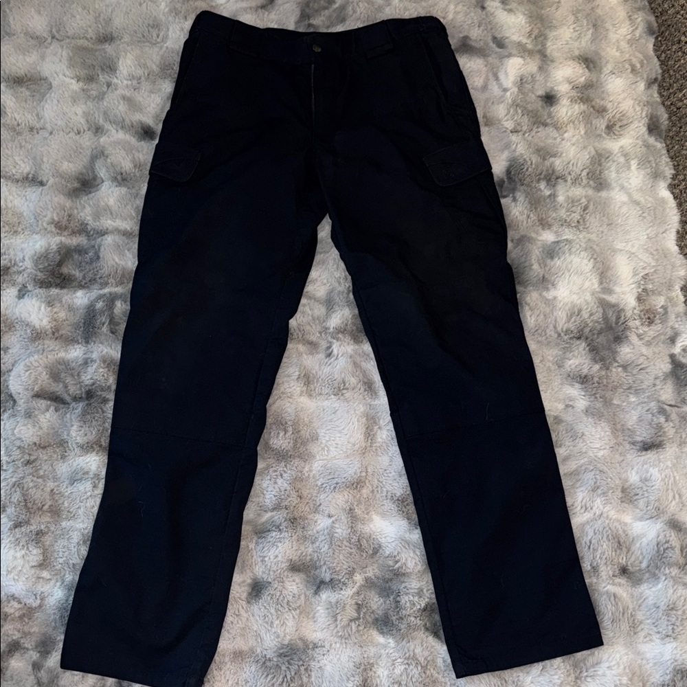 Men's Navy Blue 511 Tactical Pants 34/34